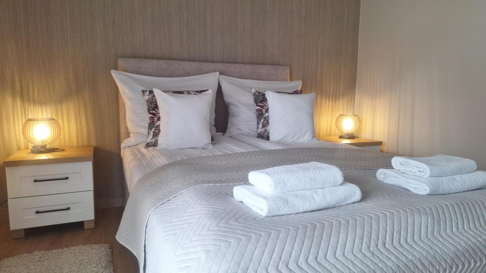 Ariadna Bed & Breakfast Jastrzebia Gora