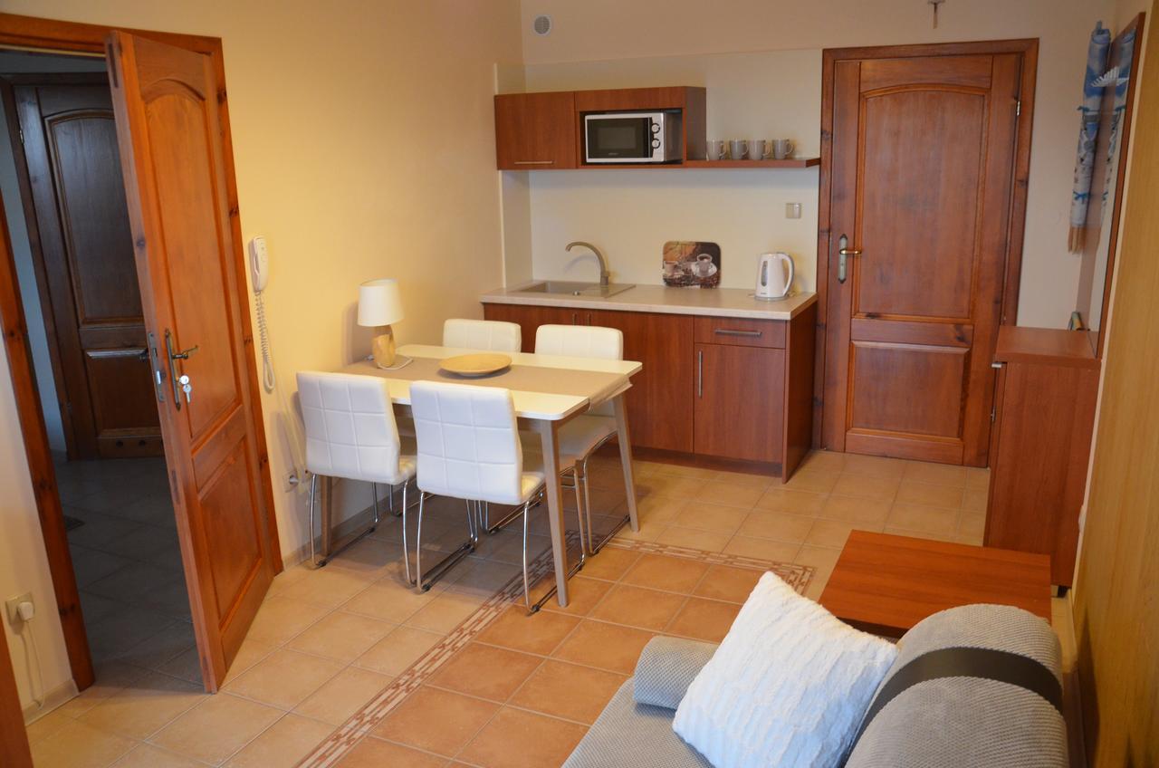Ariadna Bed & Breakfast Jastrzebia Gora